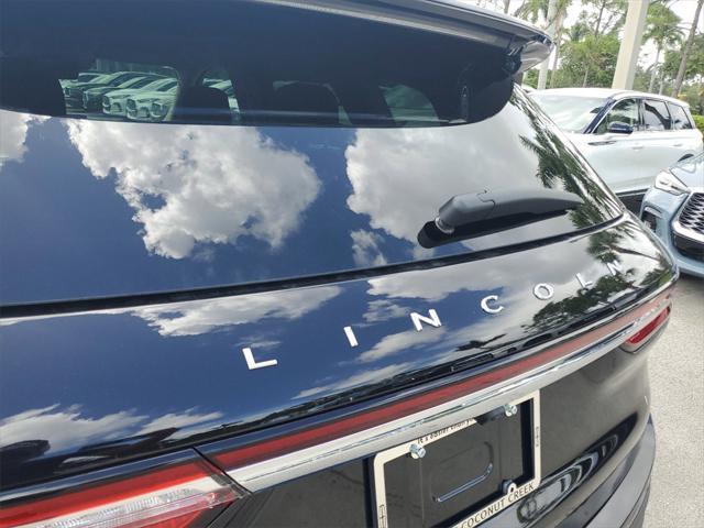 new 2024 Lincoln Corsair car, priced at $47,550