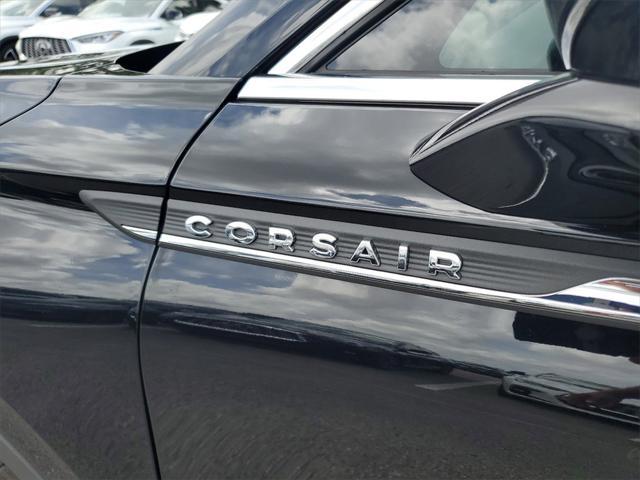 new 2024 Lincoln Corsair car, priced at $47,550