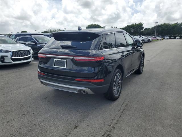 new 2024 Lincoln Corsair car, priced at $47,550