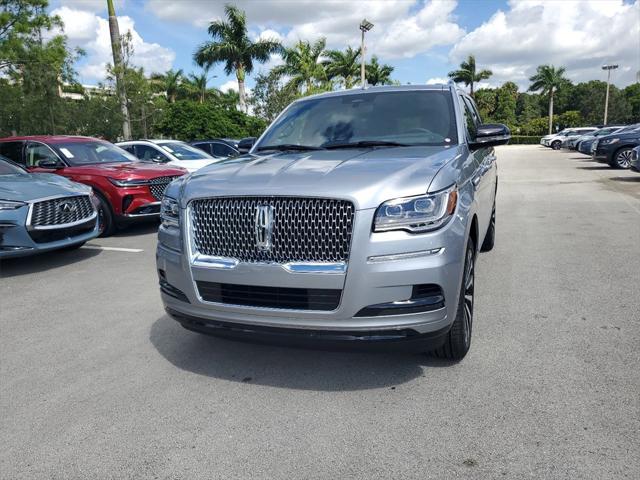 new 2024 Lincoln Navigator car, priced at $96,254