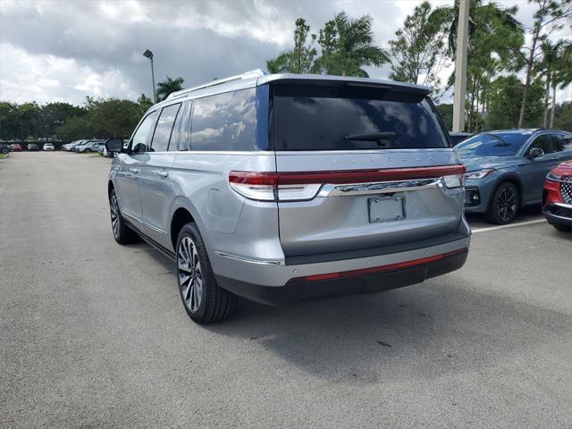 new 2024 Lincoln Navigator car, priced at $96,254