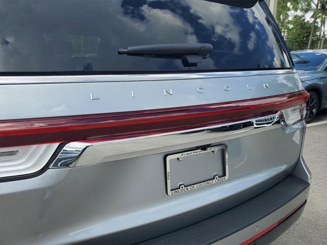 new 2024 Lincoln Navigator car, priced at $96,254