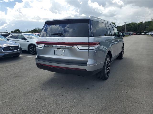 new 2024 Lincoln Navigator car, priced at $96,254