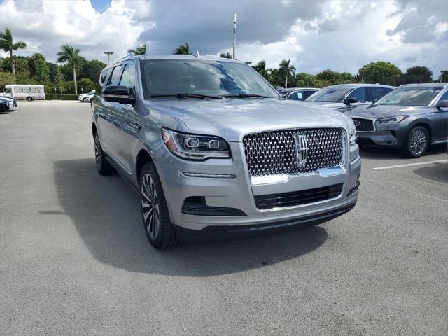 new 2024 Lincoln Navigator car, priced at $96,254