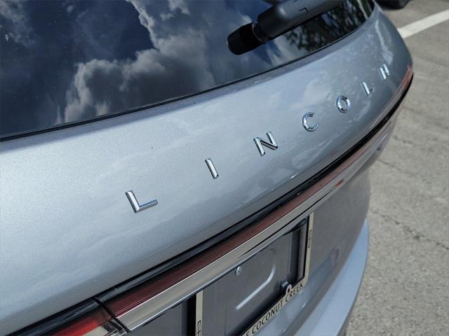 new 2024 Lincoln Corsair car, priced at $51,500