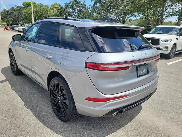 new 2024 Lincoln Corsair car, priced at $51,500