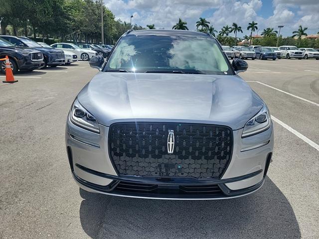 new 2024 Lincoln Corsair car, priced at $51,500