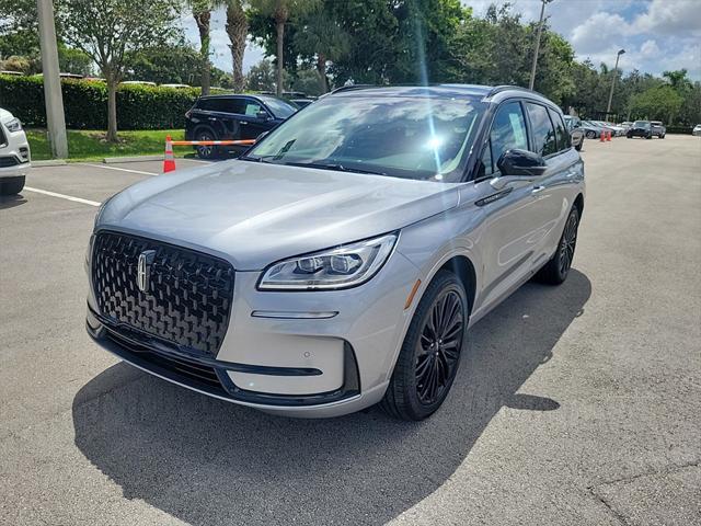 new 2024 Lincoln Corsair car, priced at $51,500