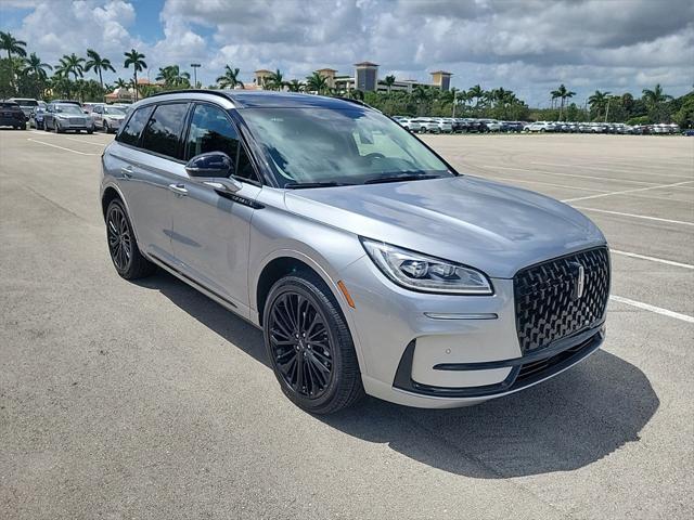 new 2024 Lincoln Corsair car, priced at $51,500