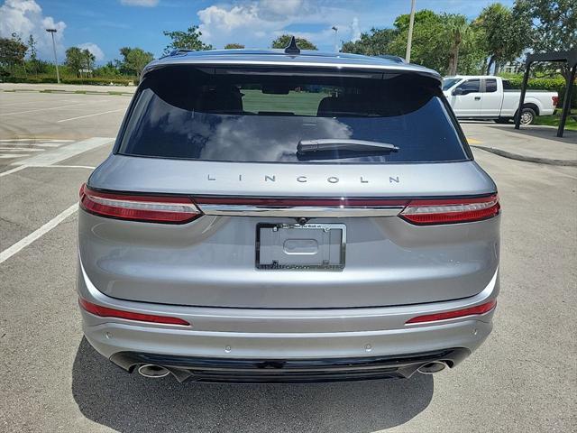 new 2024 Lincoln Corsair car, priced at $51,500