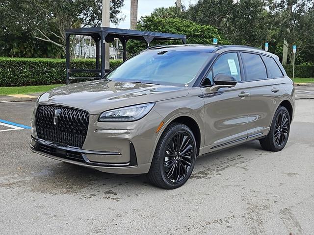 new 2025 Lincoln Corsair car, priced at $49,320