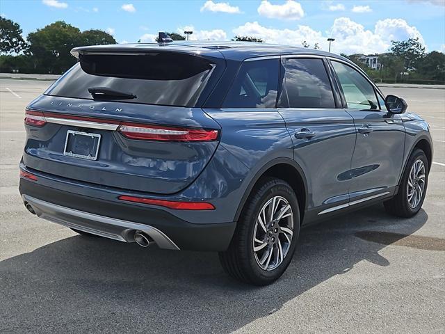 new 2024 Lincoln Corsair car, priced at $41,585