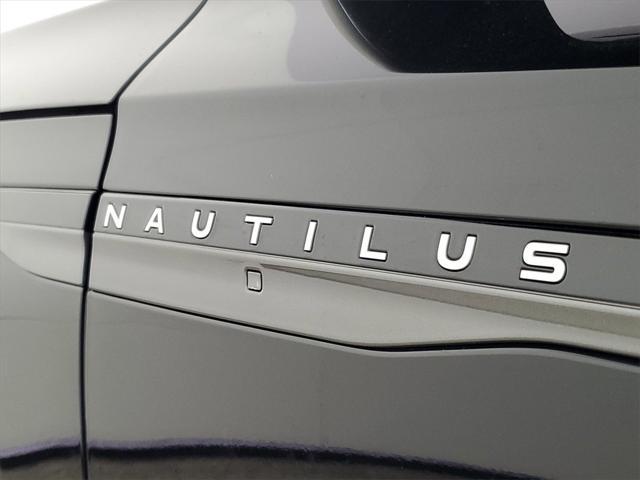 new 2024 Lincoln Nautilus car, priced at $53,510