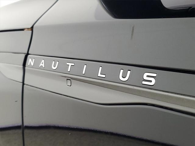 new 2024 Lincoln Nautilus car, priced at $53,510