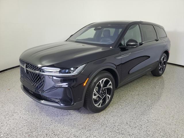 new 2024 Lincoln Nautilus car, priced at $53,510