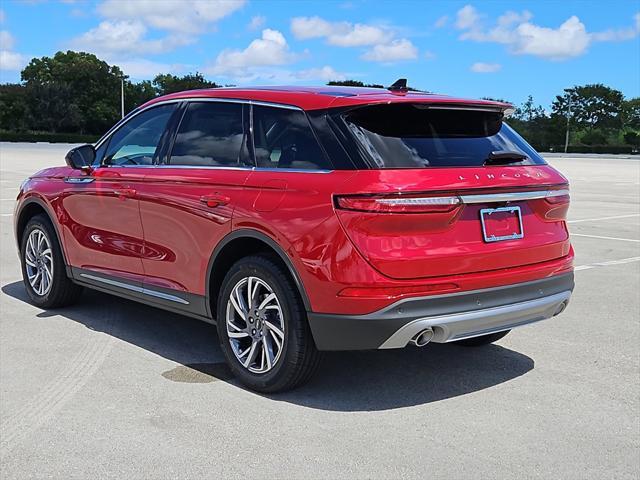 new 2024 Lincoln Corsair car, priced at $41,585