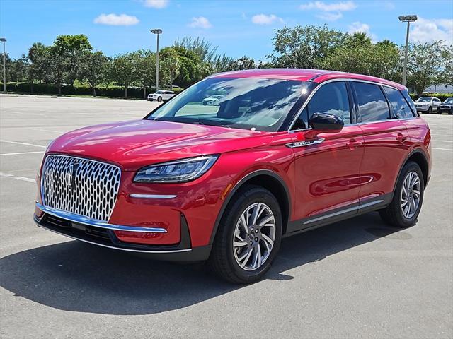 new 2024 Lincoln Corsair car, priced at $41,585