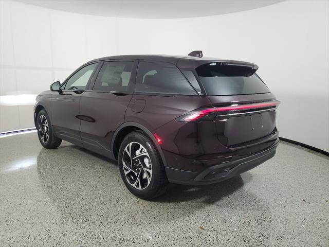 new 2024 Lincoln Nautilus car, priced at $61,335