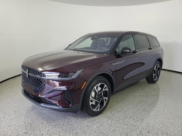 new 2024 Lincoln Nautilus car, priced at $61,335