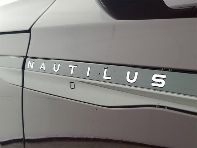 new 2024 Lincoln Nautilus car, priced at $61,335