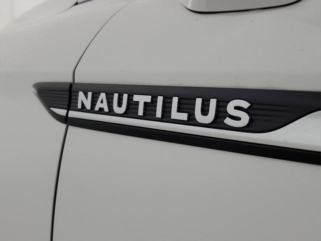 used 2023 Lincoln Nautilus car, priced at $42,617