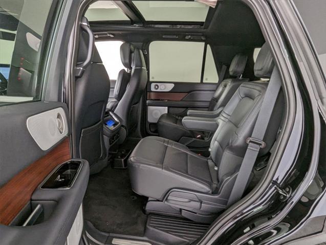 used 2023 Lincoln Navigator car, priced at $80,664