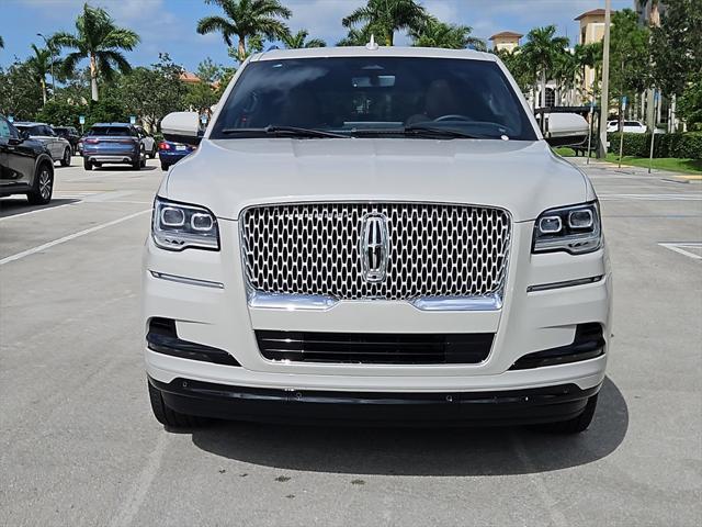 new 2024 Lincoln Navigator car, priced at $103,435