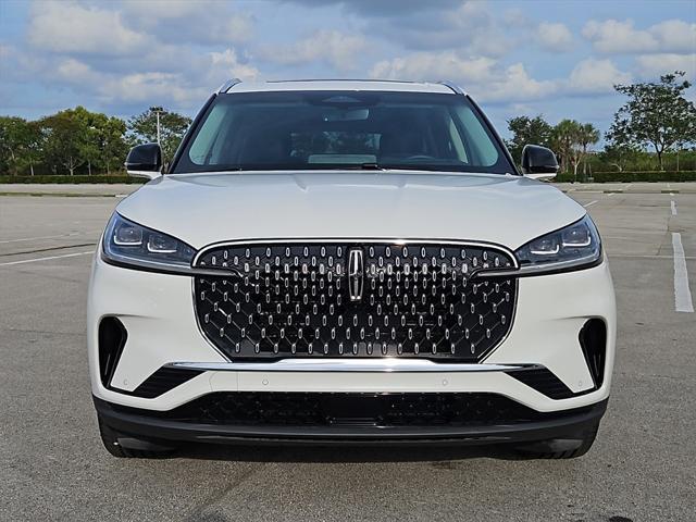 new 2025 Lincoln Aviator car, priced at $71,825