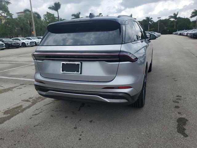 new 2024 Lincoln Nautilus car, priced at $69,450