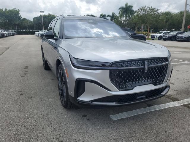 new 2024 Lincoln Nautilus car, priced at $69,450