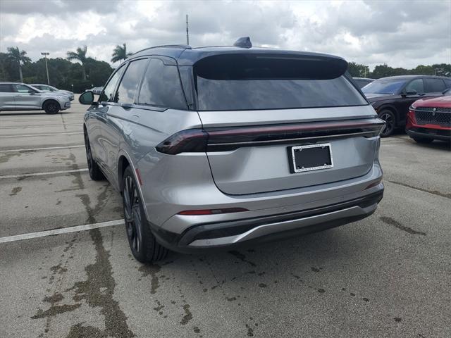 new 2024 Lincoln Nautilus car, priced at $69,450