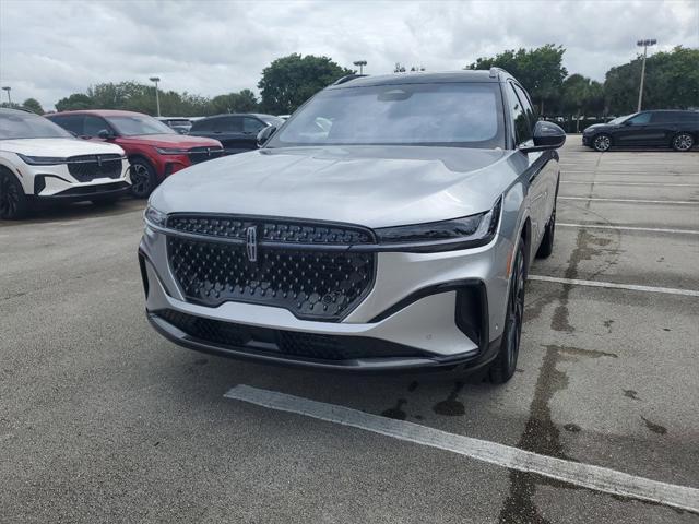 new 2024 Lincoln Nautilus car, priced at $69,450