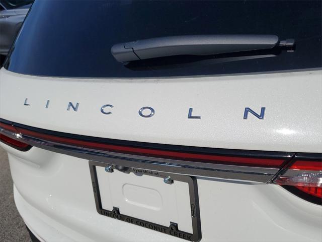 new 2025 Lincoln Corsair car, priced at $58,170