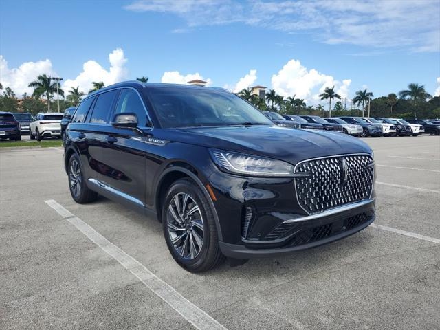 new 2025 Lincoln Aviator car, priced at $63,975