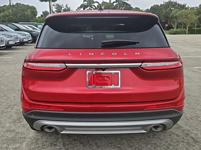 new 2024 Lincoln Corsair car, priced at $41,760