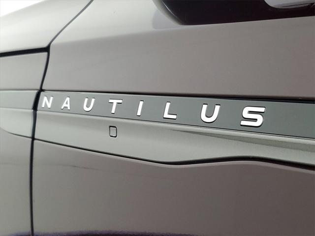 new 2024 Lincoln Nautilus car, priced at $55,760