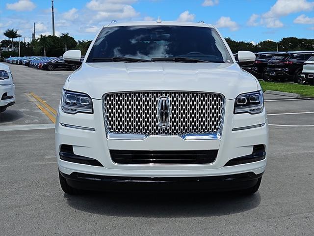 new 2024 Lincoln Navigator car, priced at $107,370