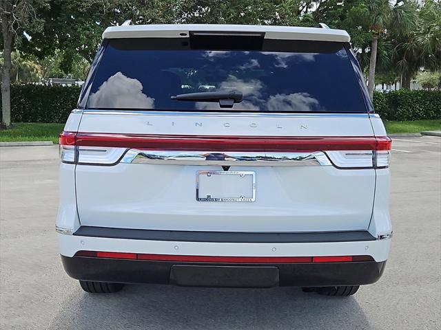 new 2024 Lincoln Navigator car, priced at $107,370