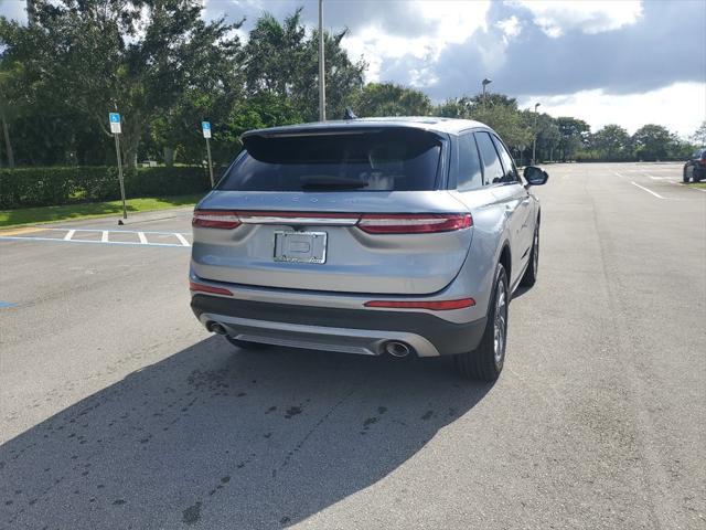 new 2024 Lincoln Corsair car, priced at $40,835