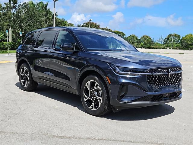 new 2024 Lincoln Nautilus car, priced at $54,260