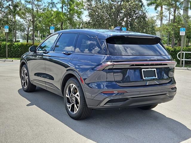 new 2024 Lincoln Nautilus car, priced at $54,260