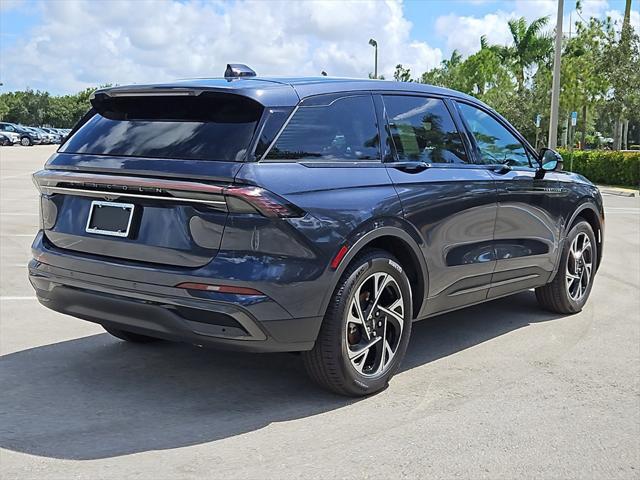 new 2024 Lincoln Nautilus car, priced at $54,260