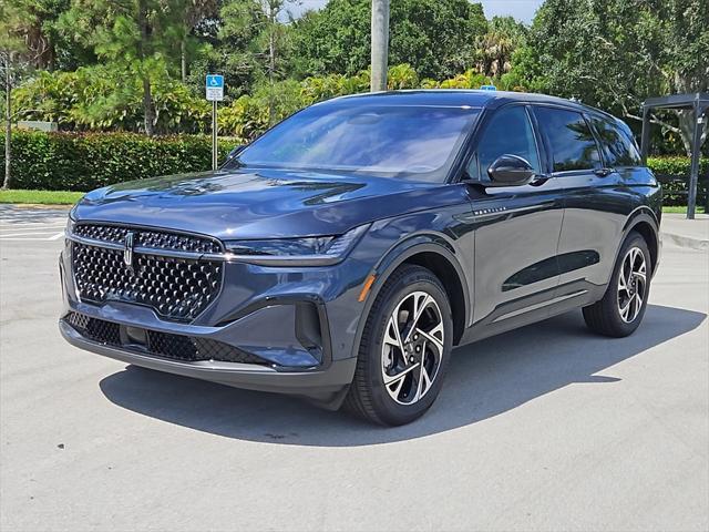 new 2024 Lincoln Nautilus car, priced at $54,260