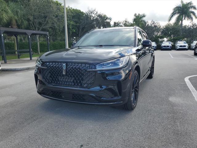 new 2025 Lincoln Aviator car, priced at $72,575