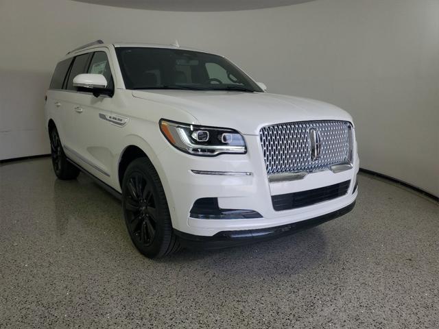 new 2024 Lincoln Navigator car, priced at $109,500