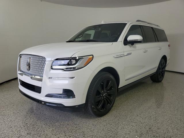 new 2024 Lincoln Navigator car, priced at $109,500