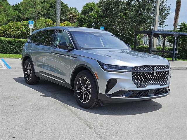 new 2024 Lincoln Nautilus car, priced at $56,285