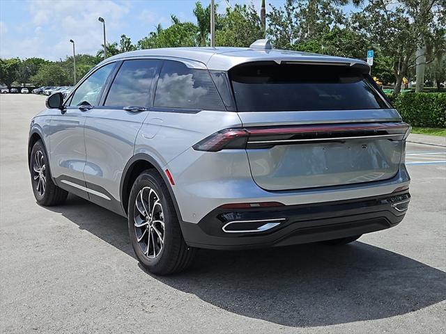 new 2024 Lincoln Nautilus car, priced at $56,285