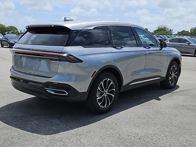 new 2024 Lincoln Nautilus car, priced at $56,285