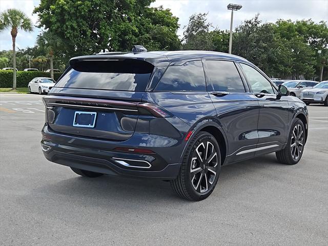 new 2024 Lincoln Nautilus car, priced at $61,970